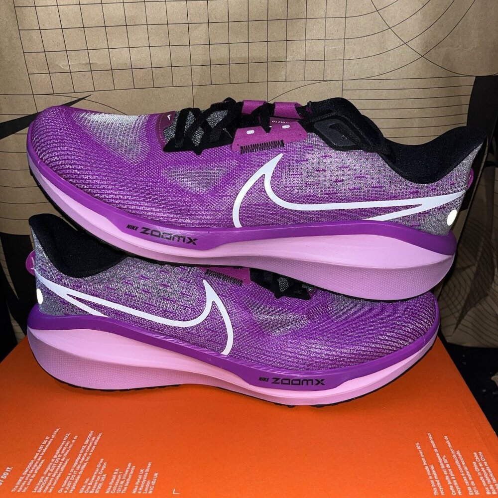 NEW Nike Vomero 17 Hyper Violet Purple FB1309 500 Running Shoes